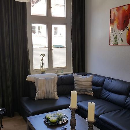 Altstadtloft Lueneburg Buitenkant foto