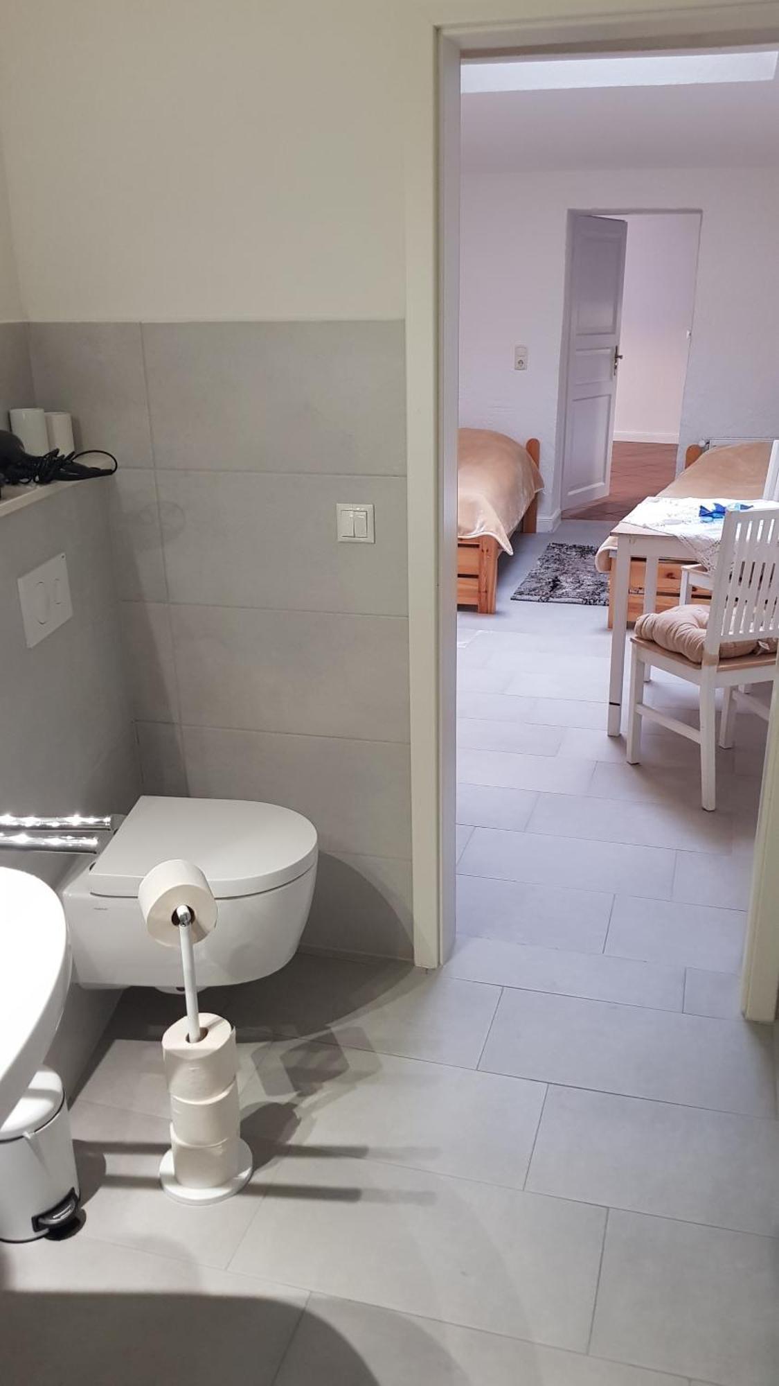 Altstadtloft Lueneburg Buitenkant foto