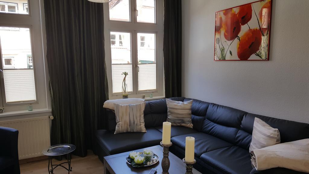 Altstadtloft Lueneburg Buitenkant foto