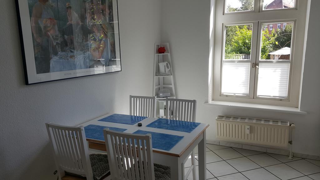 Altstadtloft Lueneburg Buitenkant foto