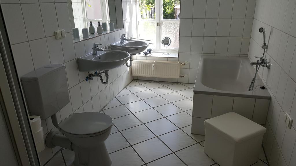Altstadtloft Lueneburg Buitenkant foto